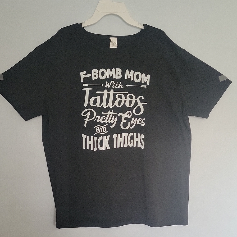 Black 2XL T-Shirt